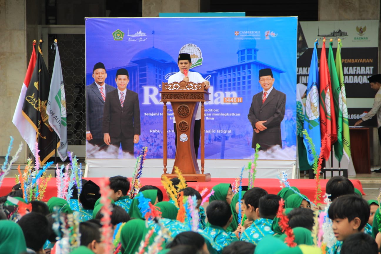 Tarhib ramadhan 1446  2025